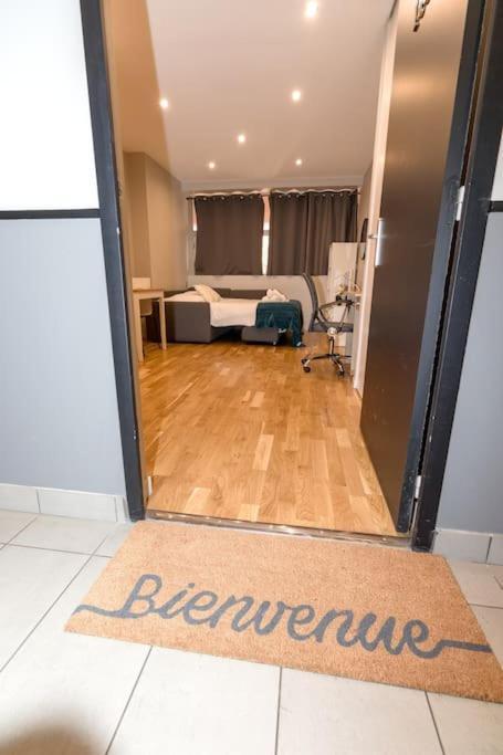 Magnifique Studio Compans Caffarelli Toulouse Exterior foto